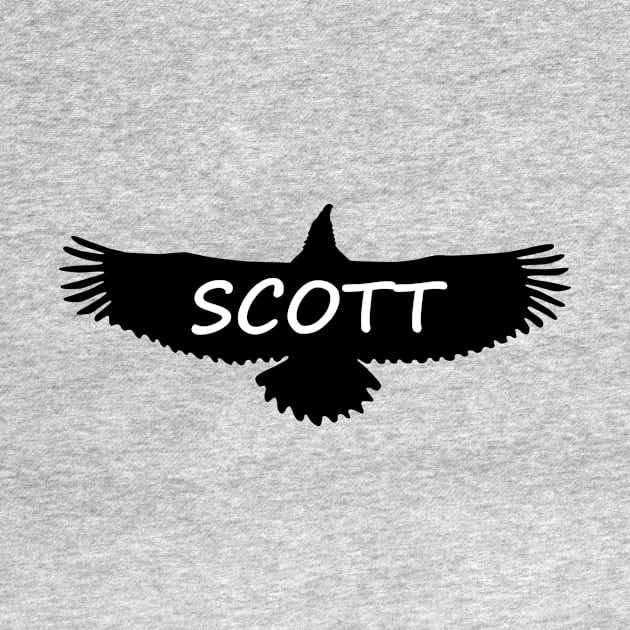 Scott Eagle by gulden